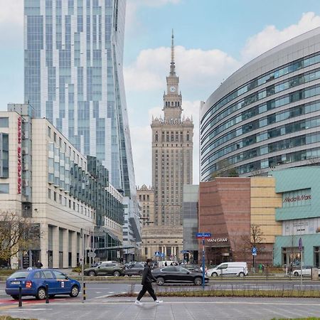 Zlota Apartment Center Of Warsaw By Noclegi Renters Exterior foto