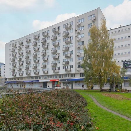 Zlota Apartment Center Of Warsaw By Noclegi Renters Exterior foto