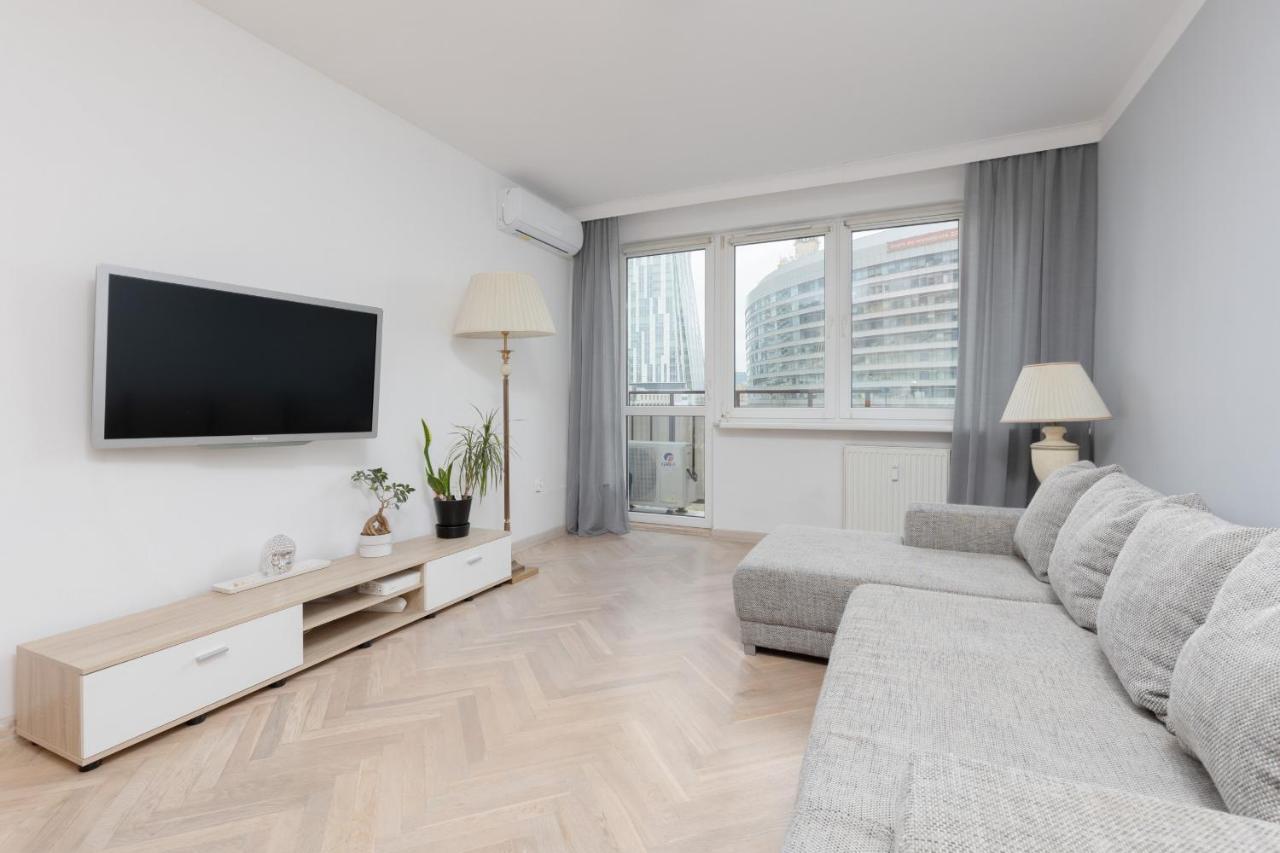 Zlota Apartment Center Of Warsaw By Noclegi Renters Exterior foto